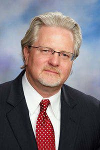 Robert B. Guntharp, personal injury attorney